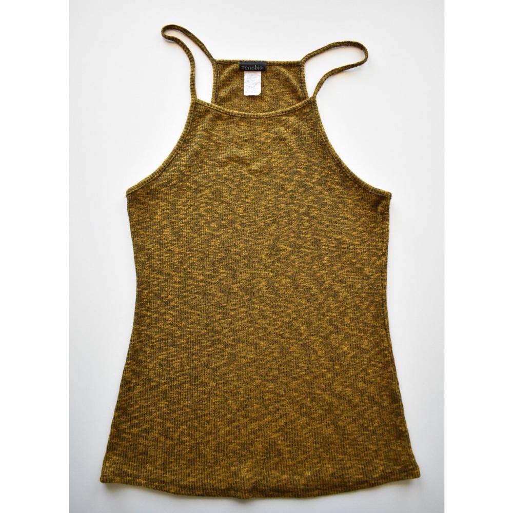 ZENOBIA Women’s Tank Top Size XL